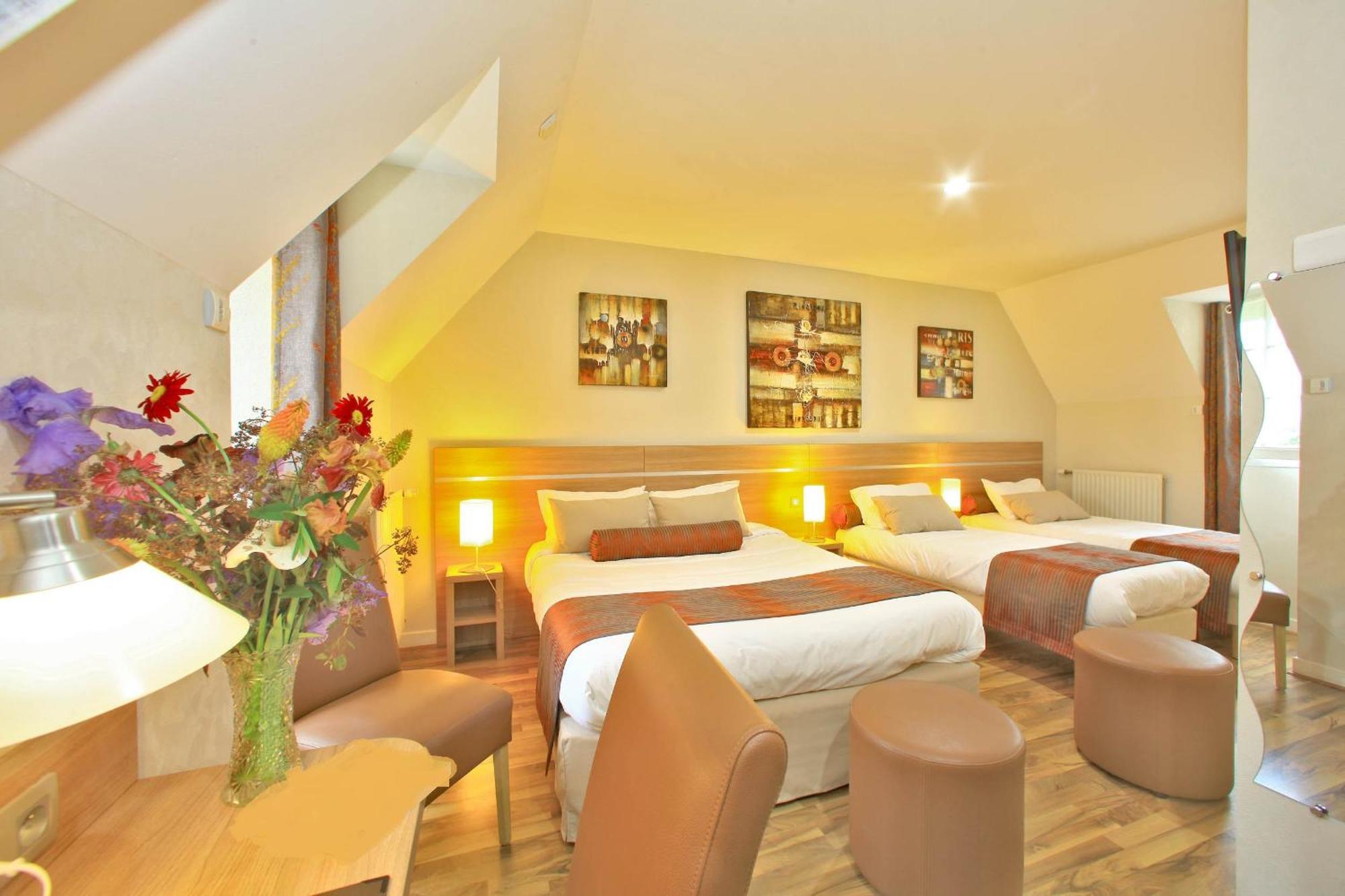 Hostellerie Du Causse Gramat Exterior photo