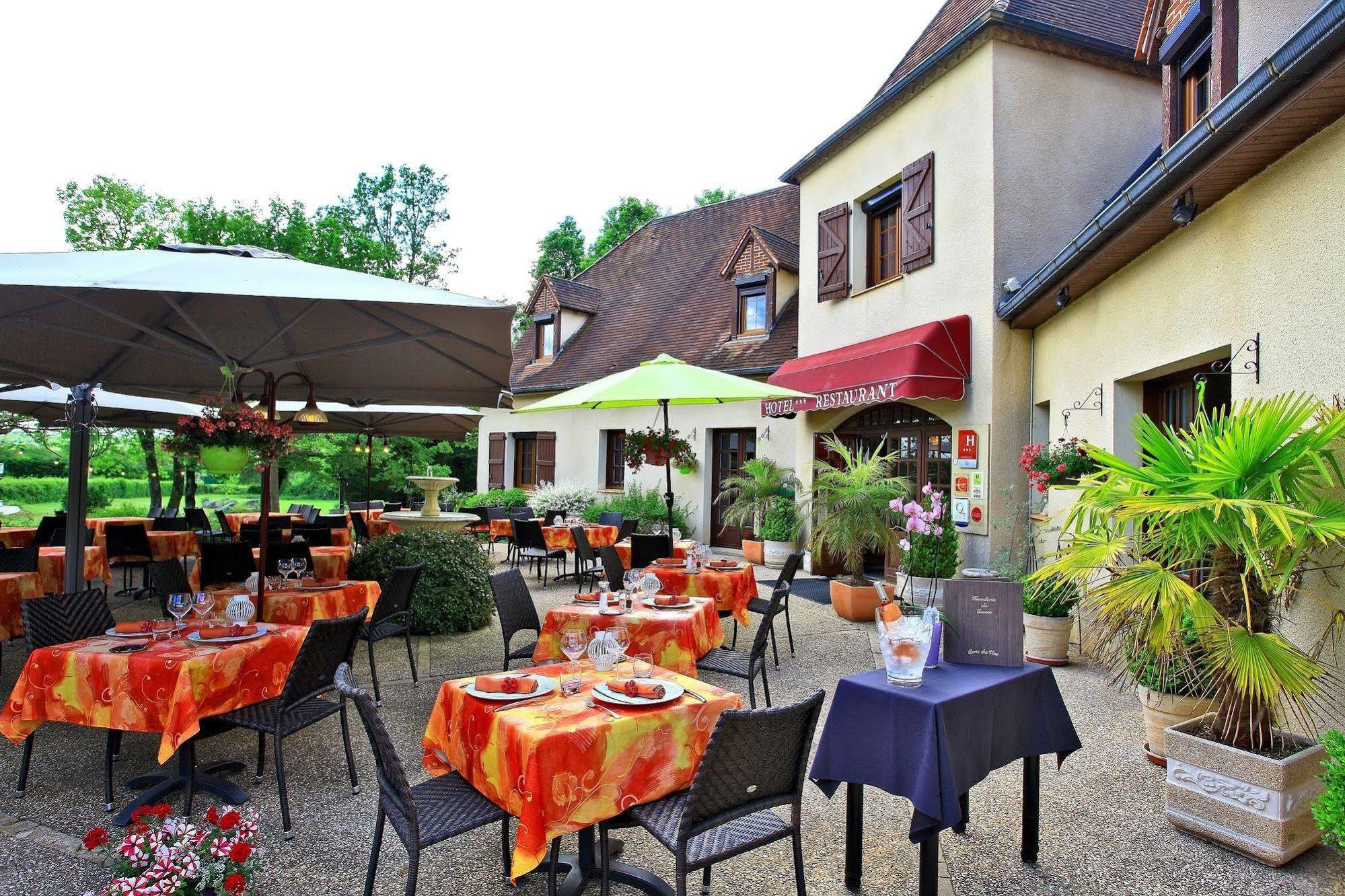 Hostellerie Du Causse Gramat Exterior photo